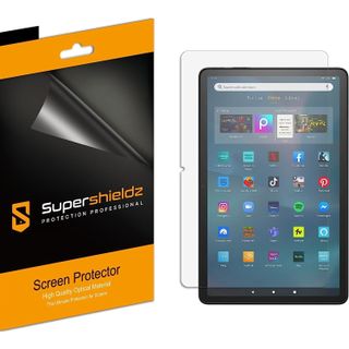 Supershieldz PET screen protector for Amazon Fire Max 11