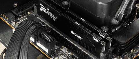 Kingston Fury Beast DDR5-6000 C40