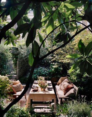 Rose Uniacke home in London