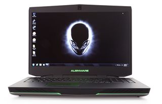 Alienware 17 (AMD) Display