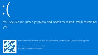 Windows 11 BSOD