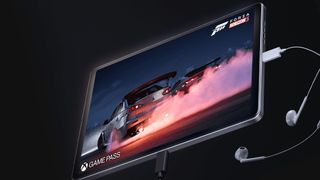 Lenovo Legion Tab (2024) lifestyle render