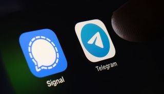 Signal vs. Telegram