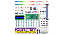 SunFounder Raspberry Pi Pico Starter Kit: now $35 at Amazon with coupon