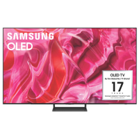 Samsung S90C 65-inch 4K OLED TV was AU$4,299now AU$2845 at Appliance Central (save AU$1454)