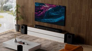 Nakamichi Dragon soundbar system