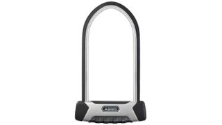 Abus Granit X-Plus 540 bike lock on white background