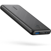 Anker PowerCore Slim 10000: was $21 now $16 @ Amazon
Price check: $19 @ Walmart