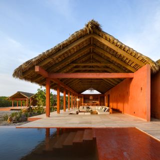 Casa Caimán by Bloque Arquitectura in Mexico