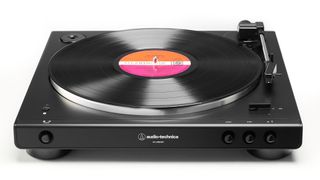 Audio-Technica AT-LP60XBT sound