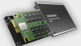 Samsung CXL memory