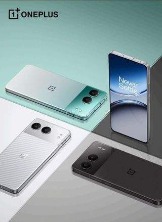 OnePlus Nord 4 marketing image leak