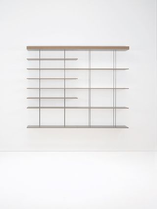 'Graduate' shelving system, by Jean Nouvel, 2003