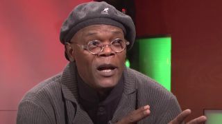 Samuel L. Jackson on Saturday Night Live