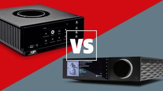 Cambridge Audio Evo 150 vs Naim Uniti Atom: which is the best streaming system?