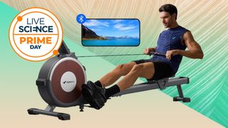 Merach Rowing Machine