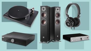 How to build the perfect hi-fi system: consider all options
