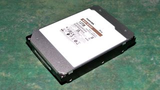 Toshiba N300 Pro 12TB/20TB HDD