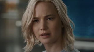 Jennifer Lawrence in Passengers