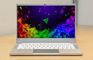 Razer Blade Stealth Mercury White 001