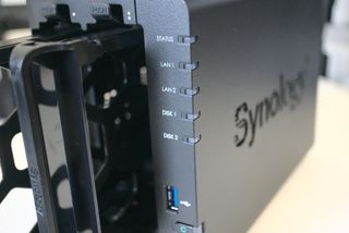 Synology DiskStation DS220+