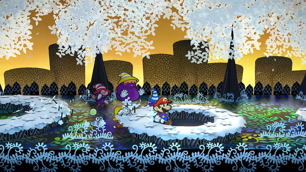 Paper Mario