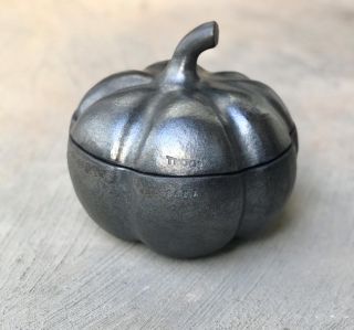 Pumpkin pot