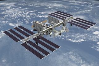 The International Space Station