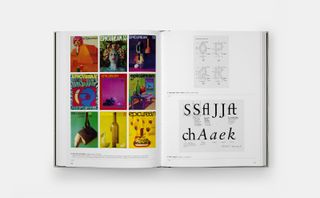 Pages from Graphic Classics, Phaidon, 2024