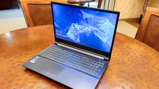 Origin EON15-X review