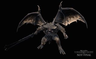 Diablo 4 June Demon Asset