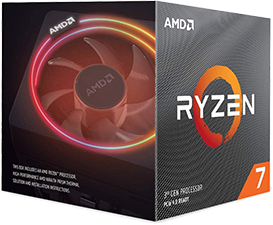 AMD Ryzen 7 3700X