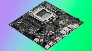 ASRock X600TM-ITX motherboard