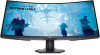 Dell 34" Gaming Monitor: was $499 now $349 @ Dell
Lowest price! Price check: $349 @ Amazon | $429 @ Walmart