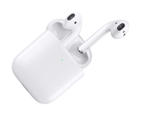 AirPods w/ Wireless Case:&nbsp;was $199 now $164.99