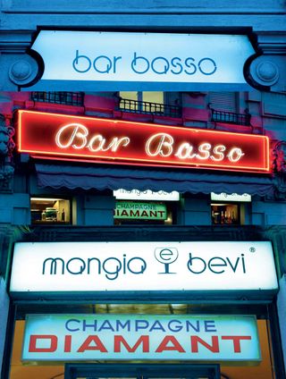 bar basso