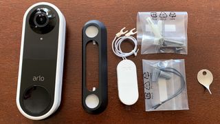 Arlo Video Doorbell review