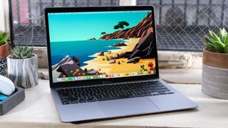 MacBook Air with M1 review