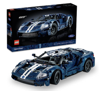 LEGO Technic 2022 Ford GT: was $119 now $95 @ Amazon