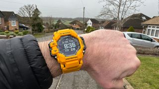 Casio G-Shock Rangeman GPR-H1000