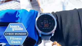 Garmin Epix gen 2 cyber monday