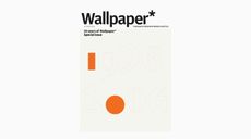 cover of wallpaper tenth anniversary issue