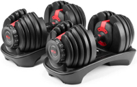 Bowflex SelectTech 552 Adjustable Dumbbells: was $549 now $429 @ Amazon