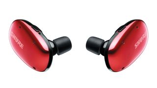 In-ear headphones: Shure Aonic 5