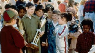 The Little Rascals cast