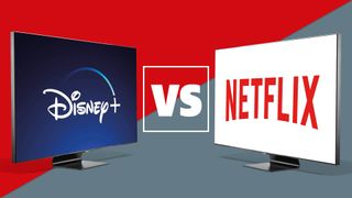 Disney Plus vs Netflix