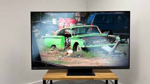 Mini LED TV: Hisense 65U8K