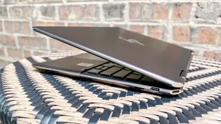 HP Spectre x360 ports