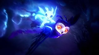 Ori and the Will of the Wisps at the Game Awards