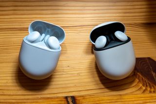 Google Pixel Buds A Series Vs Pixel Buds